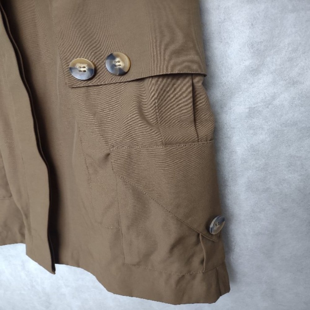 Trafaluc by Zara Short Sleeve Jacket Size Small - Picture 8 of 16